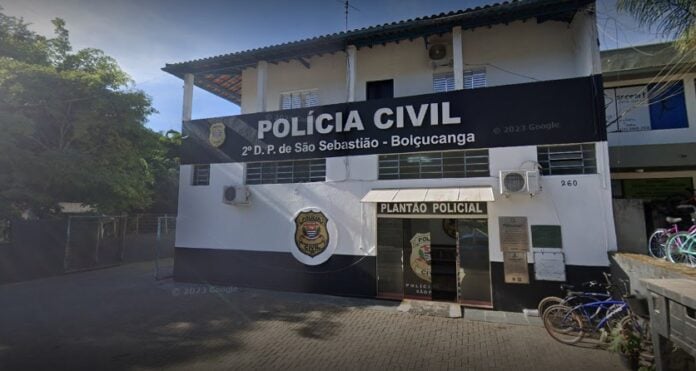 Mulher é presas suspeita de tentar matar os próprios filhos em São Sebastião Mulher é presas suspeita de tentar matar os próprios filhos em São Sebastião