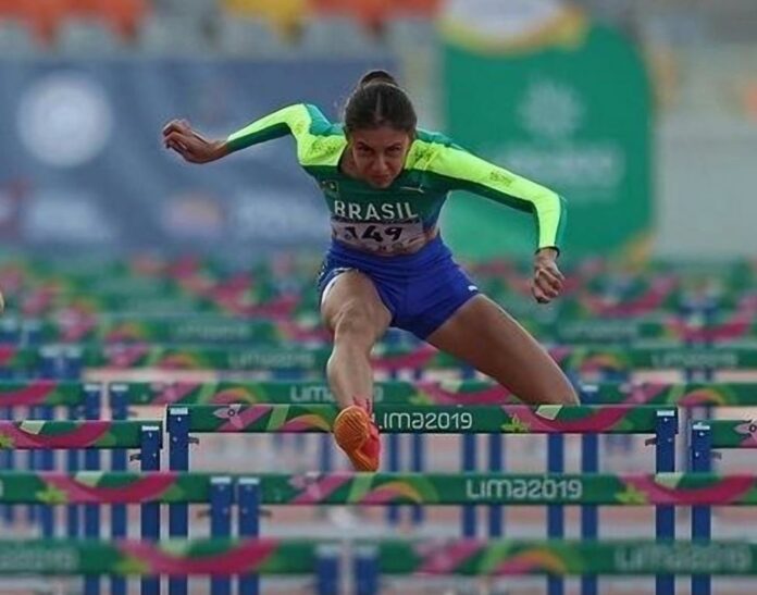 Atleta de Pindamonhangaba fatura medalha de bronze no Mundial Escolar