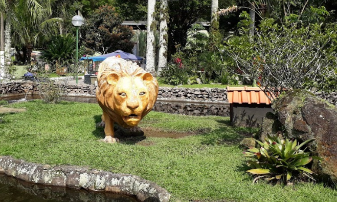 horto de são vicente