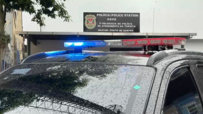 DELEGACIA DO TURISTA