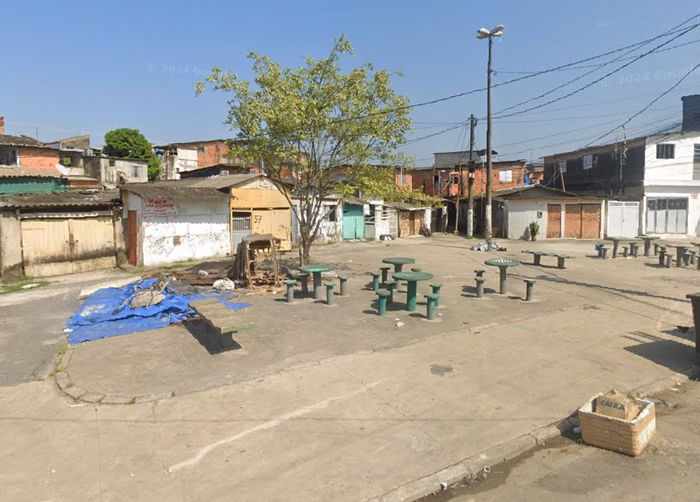 Policial militar é baleado durante patrulhamento na Zona Noroeste em Santos