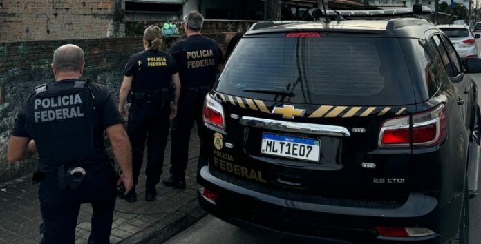 Polícia Federal de Cruzeiro faz operação contra esquemas de fraudes bancárias com vítimas da região