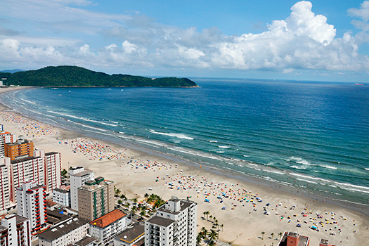 praia de praia grande