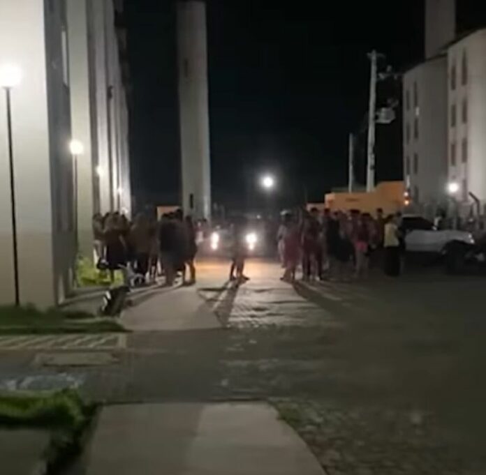 Caso ocorrido Guaruja Guaru.TV