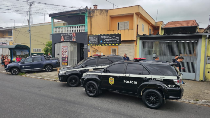 Polícia faz operação contra falsidade ideológica no Detran de São José Polícia faz operação contra falsidade ideológica no Detran de São José