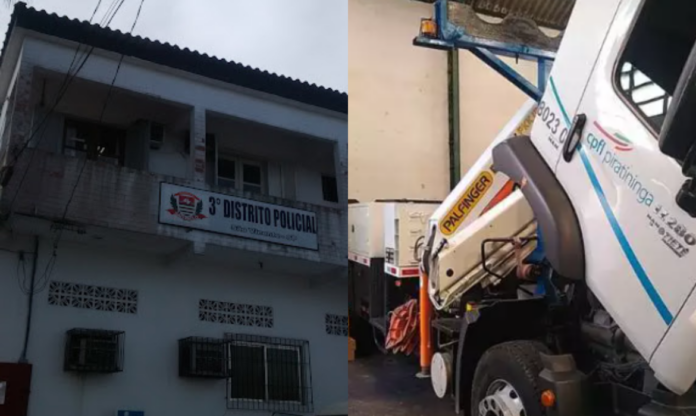 funcionário cpfl sequestrado