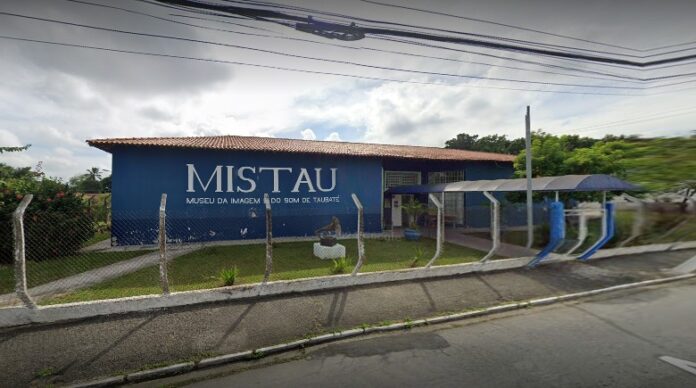 Homem é preso em flagrante enquanto furtava fiação elétrica de museu em Taubaté