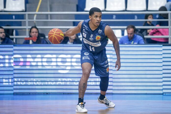 São José recebe Paulistano e busca 2ª vitória no Novo Basquete Brasil