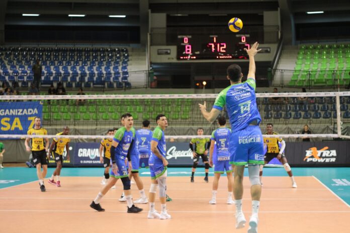 Vôlei: São José enfrente Joinville e tenta se recuperar na Superliga Masculina Vôlei: São José enfrente Joinville e tenta se recuperar na Superliga Masculina