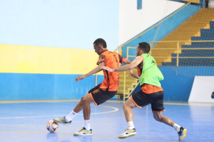 São José Futsal inicia semi do Paulista contra o Santo André