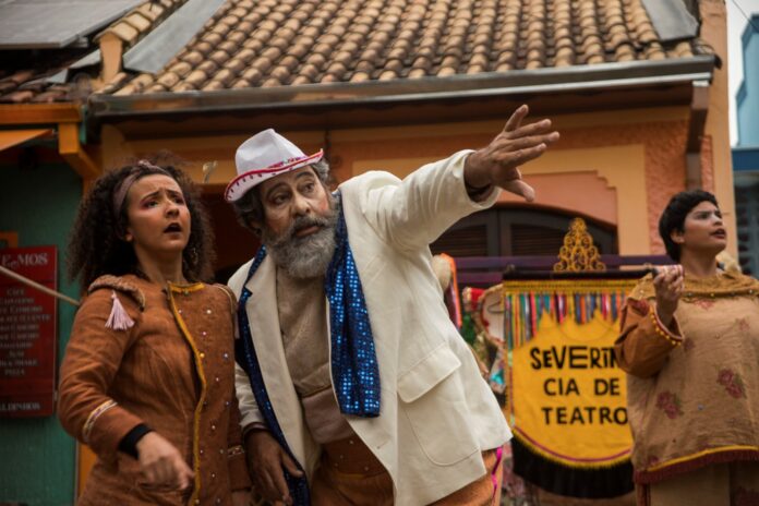 Cortejo marca abertura do 38º Festivale neste sábado (16) Cortejo marca abertura do 38º Festivale neste sábado (16)