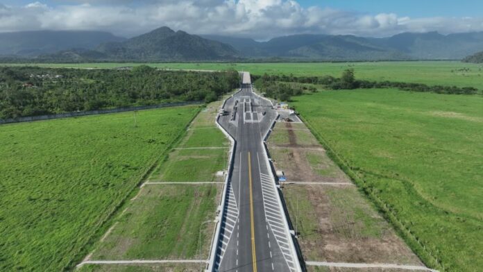 Contorno da Tamoios que liga Caraguatatuba e São Sebastião será liberado na segunda-feira (18) Contorno da Tamoios que liga Caraguatatuba e São Sebastião será liberado na segunda-feira (18)