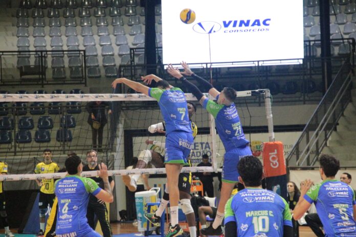 Vôlei: São José recebe Guarulhos e vai em busca da segunda vitória seguida na Superliga Masculina Vôlei: São José recebe Guarulhos e vai em busca da segunda vitória seguida na Superliga Masculina