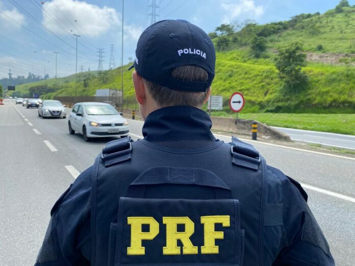 Operação República: PRF contabiliza 58 acidentes nas rodovias federais de São Paulo
