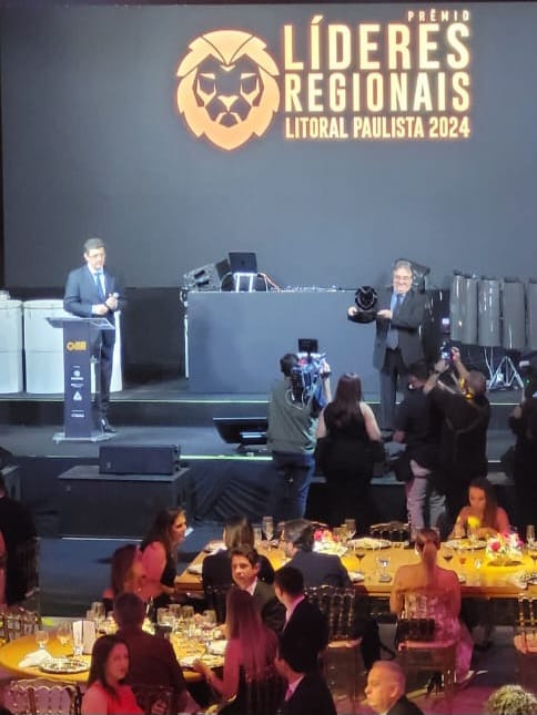 prêmio líderes regionais