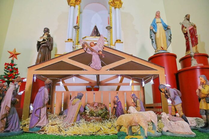 Museu de Arte Sacra recebe a exposição de presépios
