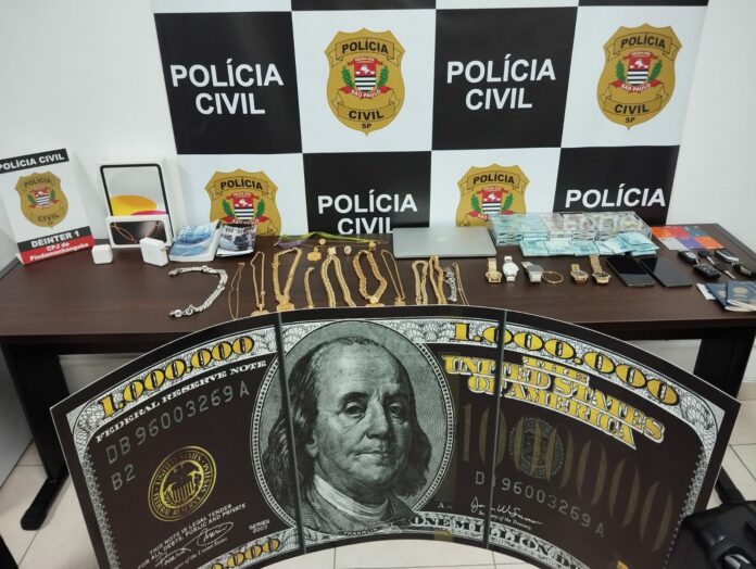 Polícia Civil faz operação contra promoção do 