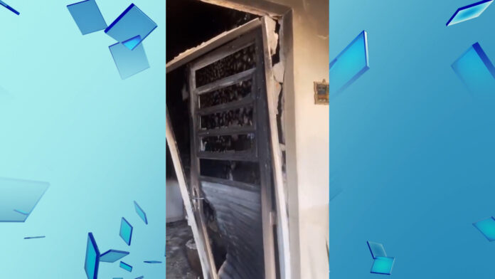 Mulher tem 70% do corpo queimado em Sumaré; companheiro é suspeito