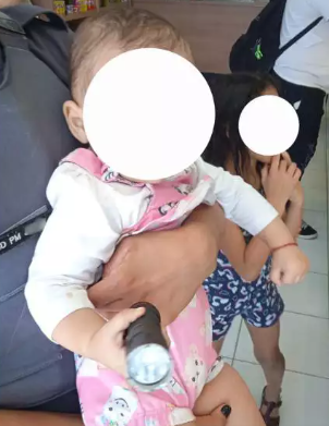 crianças abandonadas 1