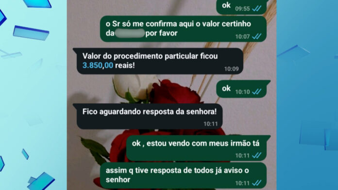 d0ec0e5b-64f7-4ece-9a7b-5f626caa3ac3 Filha de paciente perde quase R$ 4 mil em “golpe do falso médico” em Cosmópolis