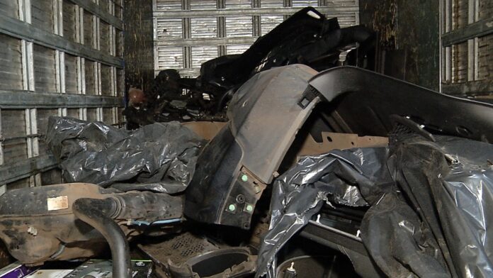 desmanche veiculos - site jp