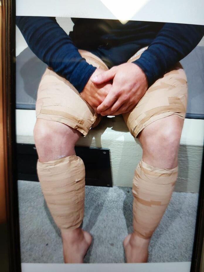 foto3 Ele havia embarcado no Aeroporto de Viracopos, em Campinas, com destino a Paris.