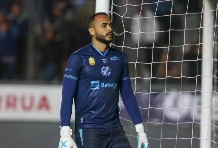 São José anuncia retorno de goleiro Jéferson Souza, que passou pelo clube em 2014, para disputa do Paulista A2 São José anuncia retorno de goleiro Jéferson Souza, que passou pelo clube em 2014, para disputa do Paulista A2