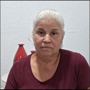 Filho mata a própria mãe no Taquaral e se entrega na delegacia com a filha de 7 meses Filho mata a própria mãe no Taquaral e se entrega na delegacia com a filha de 7 meses