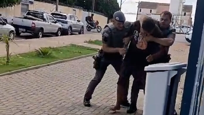 Pai é preso por espancar o próprio filho de 1 ano em Sumaré; veja vídeo