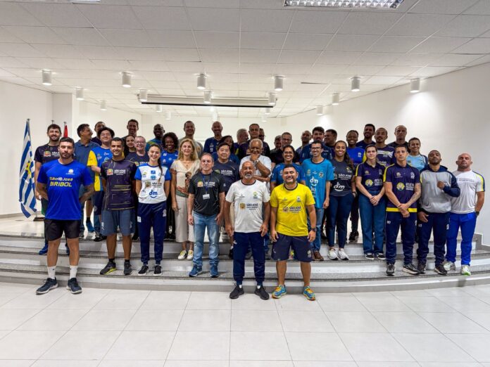 Jogos Abertos do Interior: delegação de São José dos Campos viaja para Rio Preto