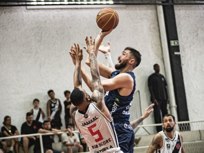 São José x Vasco NBB