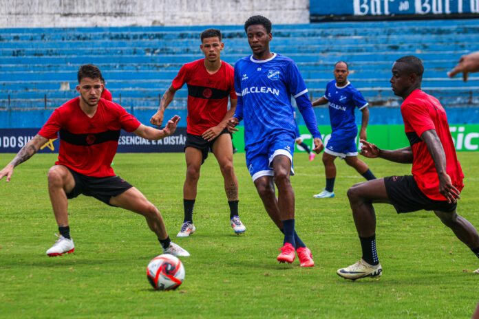 Taubaté vence Pouso Alegre em jogo preparatório para a Série A2