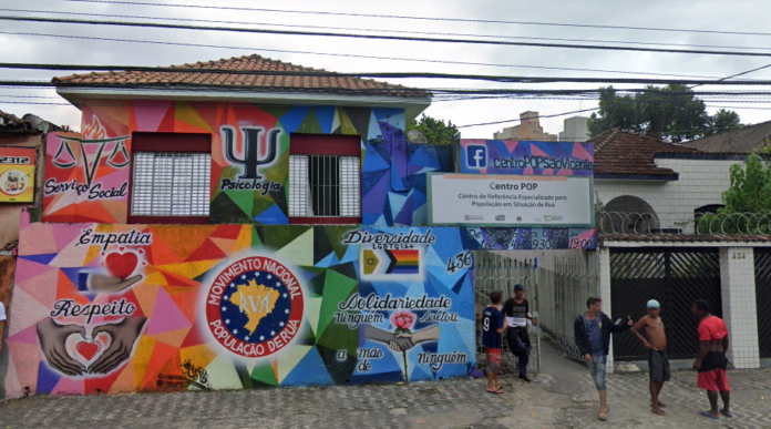 centro pop são vicente