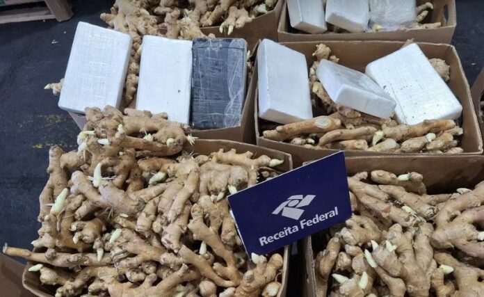 drogas receita federal