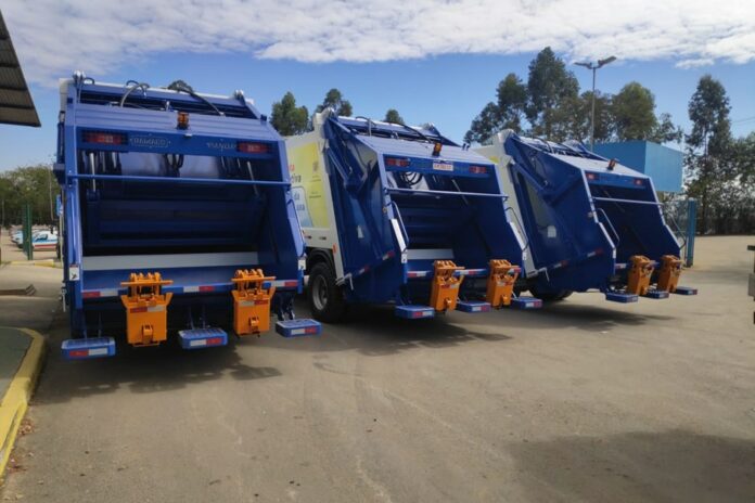 Urbam antecipa coletas de lixo nas vésperas do Natal e Ano Novo Urbam antecipa coletas de lixo nas vésperas do Natal e Ano Novo