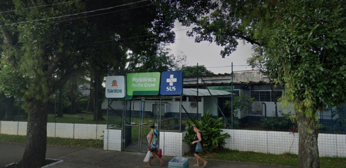 policlínica rádio clube