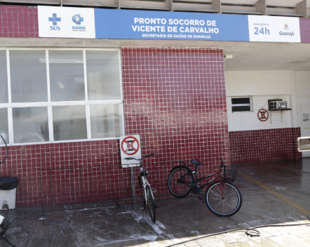 pronto socorro vicente d carvalho