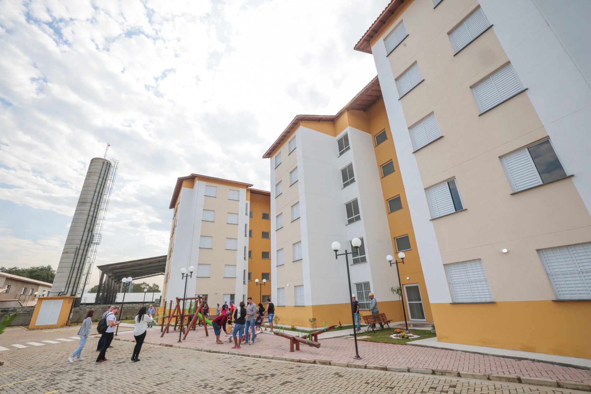 Famílias com renda de até R$ 3,2 mil podem concorrer a moradias na PB; inscrições terminam sexta-feira (3)