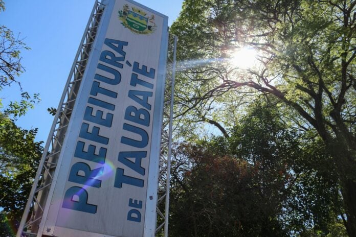 Sérgio Victor (Novo) revela que a Prefeitura de Taubaté tem mais de R$ 1 bilhão em dívidas Sérgio Victor (Novo) revela que a Prefeitura de Taubaté tem mais de R$ 1 bilhão em dívidas