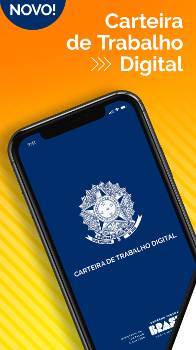 carteira de trabalho digital