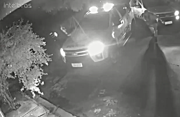 Captura de tela 2025-01-30 083642 Perseguição a carro furtado termina em prisão e acidente no Residencial Cosmos