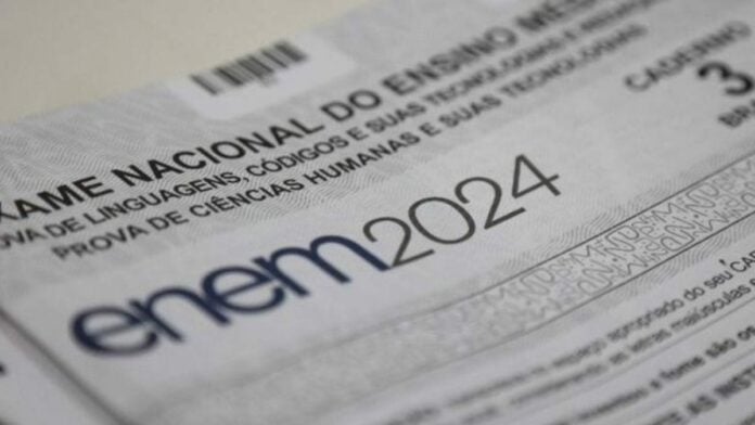Resultados do Enem 204 já estão disponíveis; saiba como consultar