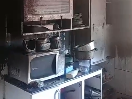 Incêndio destrói casa e criança sofre queimaduras na Vila Dainese em Americana