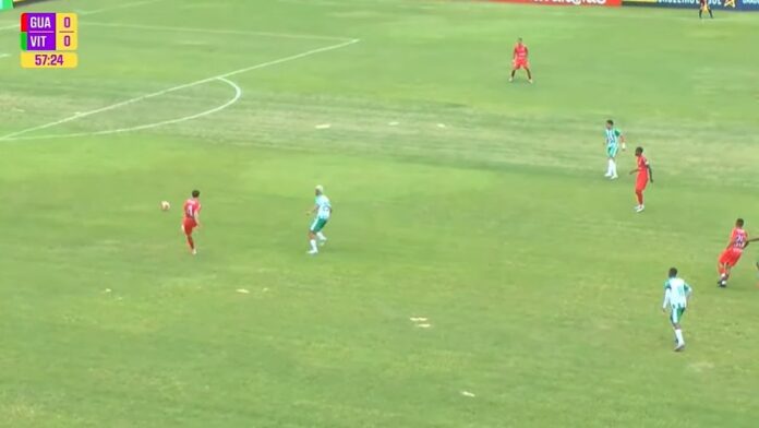 Atlético Guará empata com Vitória da Conquita-BA e segue fora da zona de classificação na Copinha Atlético Guará empata com Vitória da Conquita-BA e segue fora da zona de classificação na Copinha