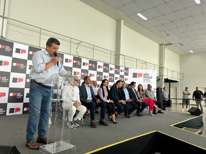 Prefeitura de São José anuncia ampliações e mudança no local do AME da cidade Prefeitura de São José anuncia ampliações e mudança no local do AME da cidade