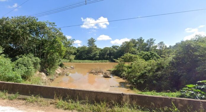 Corpo é encontrado às margens do Rio Paraíba, em São José Corpo é encontrado às margens do Rio Paraíba, em São José