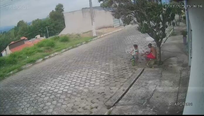 Homem é preso suspeito de abusar sexualmente de sobrinha de 3 anos, em Cruzeiro