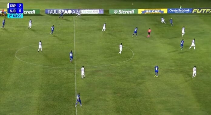 São José perde para o Grêmio Prudente na estreia no Paulista A2 São José perde para o Grêmio Prudente na estreia no Paulista A2