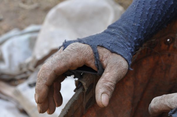 Trabalhadores são resgatados em condições precárias em Jaguariúna