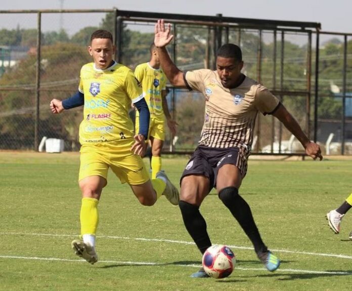 Foto: Rafael Bento/CA Votuporanguense